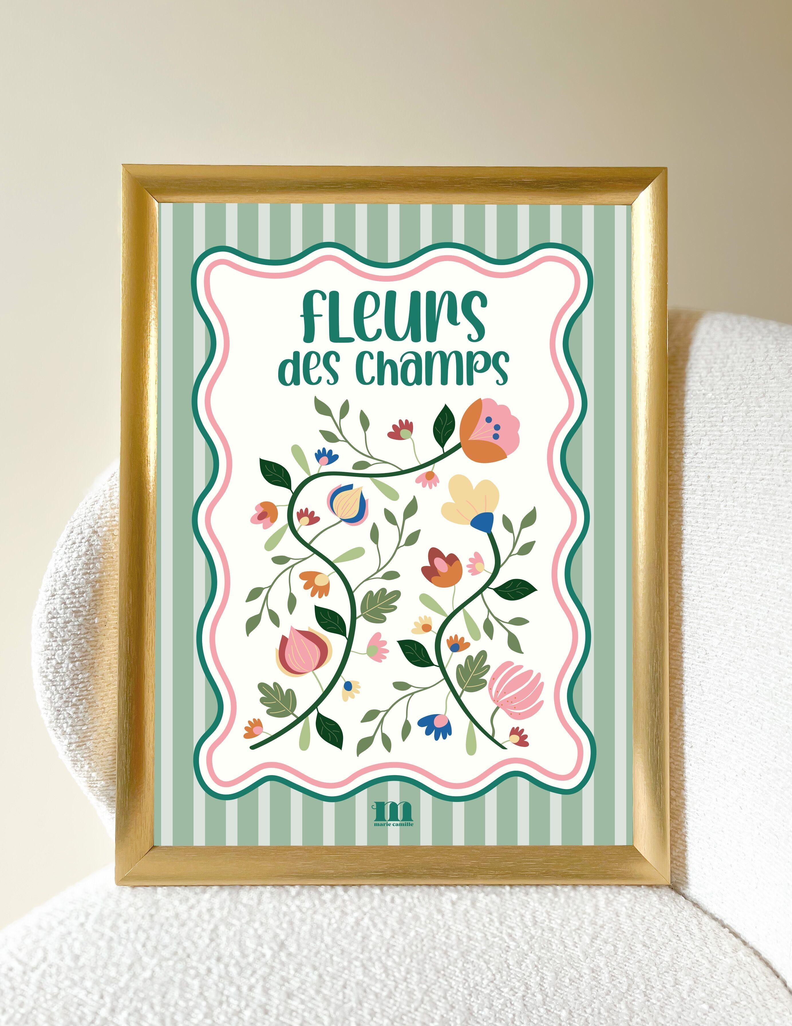 Poster - Fiori di campo