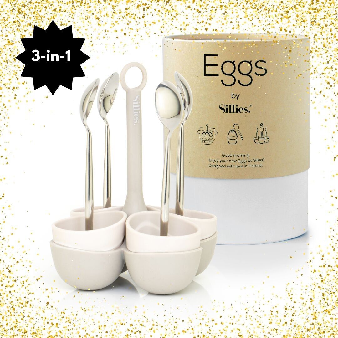 Set regalo di uova di Pasqua