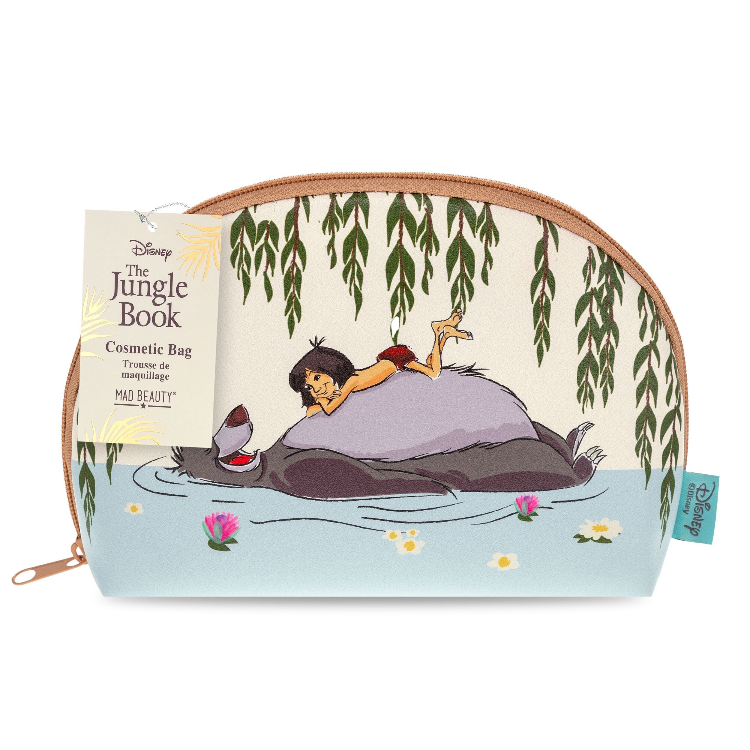 Trousse de maquillage Mad Beauty Disney Le Livre de la Jungle