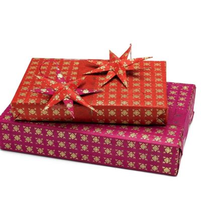 Papier cadeau | 3 feuilles