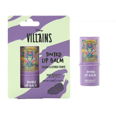 Mad Beauty Disney Wicked Villains Maleficent Tinted Lip Balm