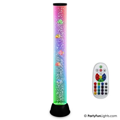 Lampe poisson XXL Nemo - Multicolore RGB - Fonctionne sur USB - Piles