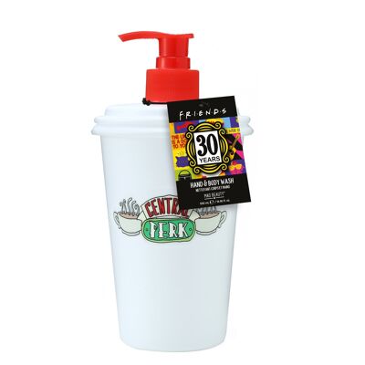 Gel de baño para manos y cuerpo Mad Beauty Warner Friends 30 Years