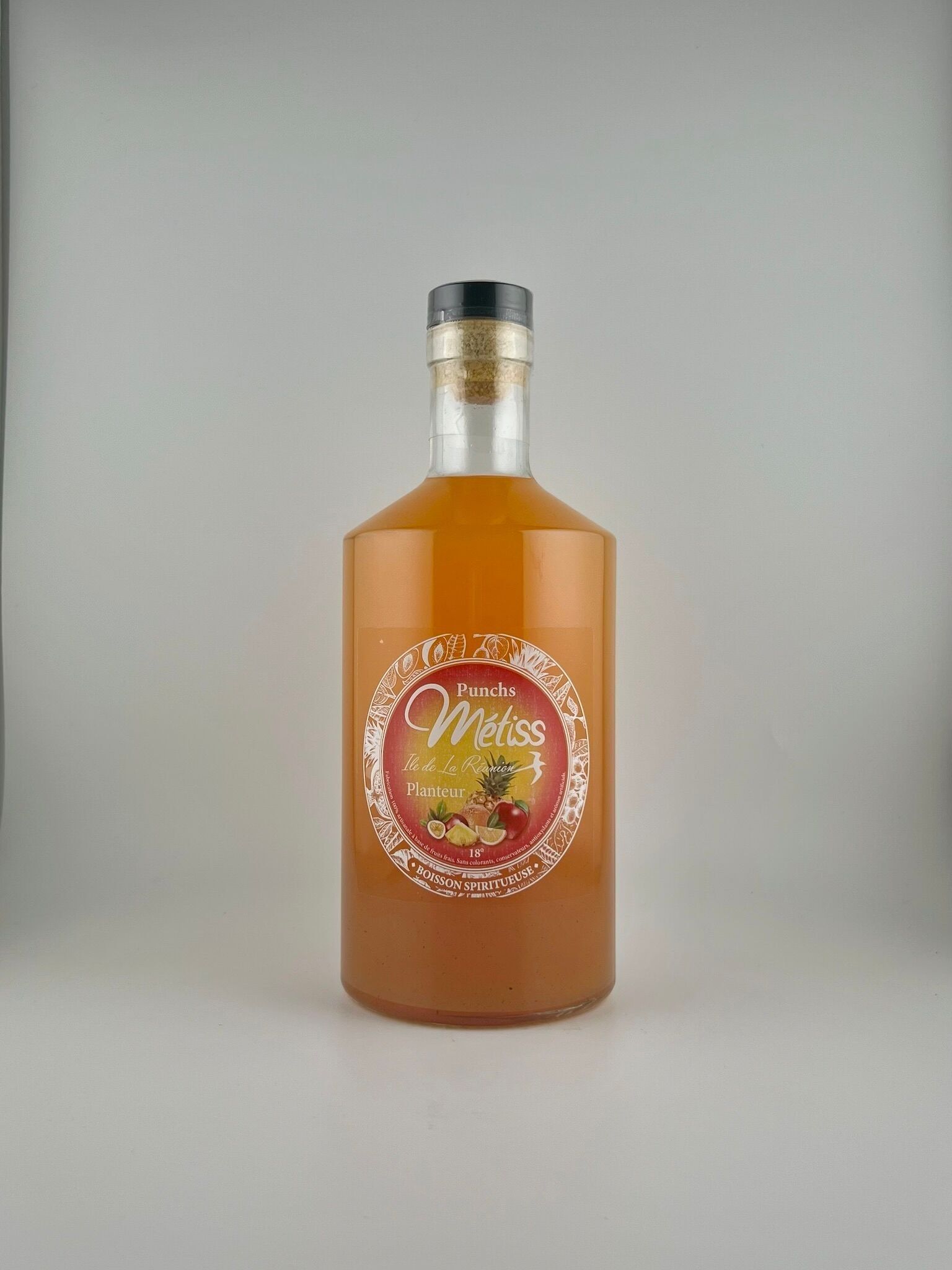 Punch Planter - 18°