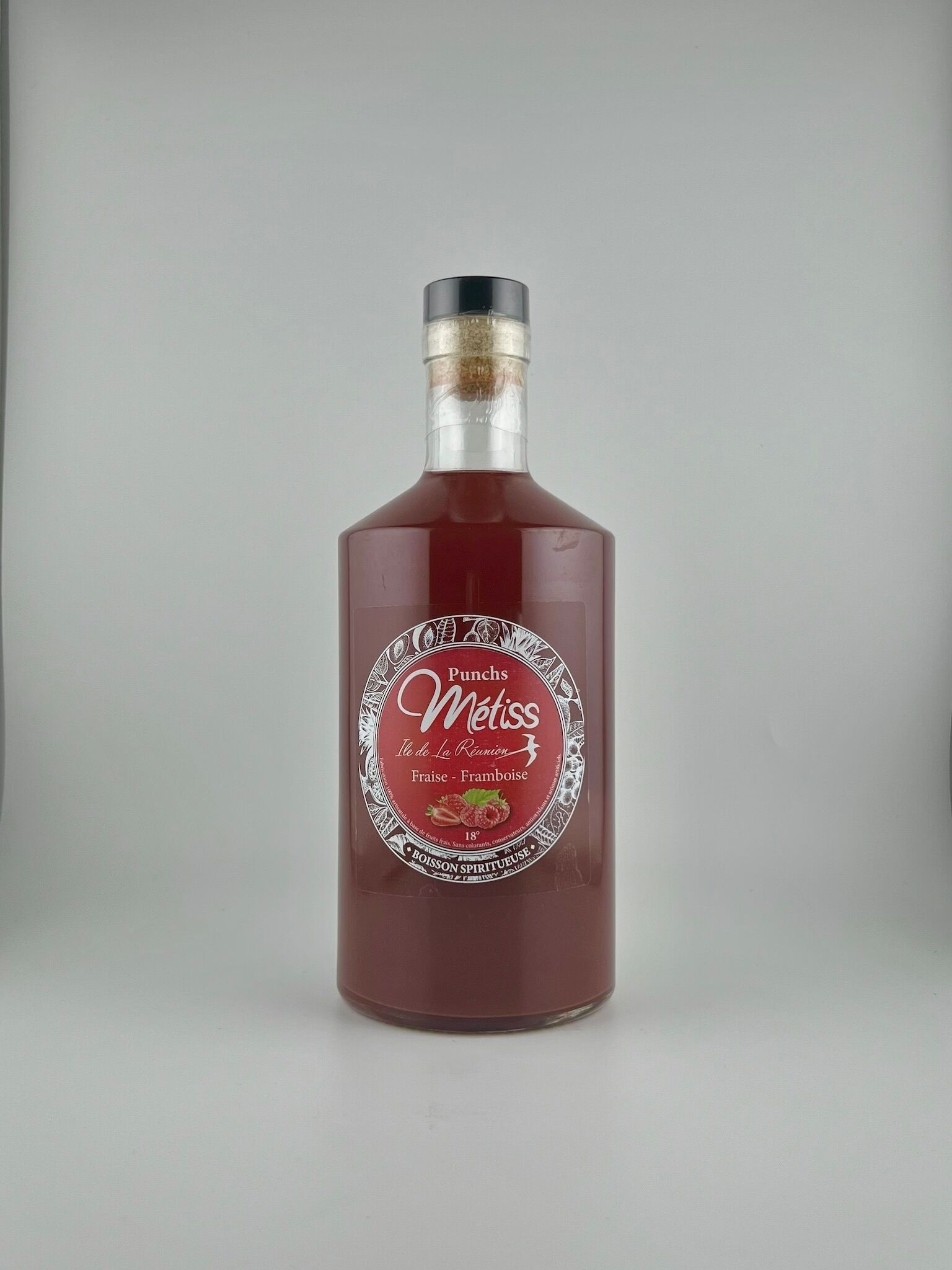 Punch alla fragola - Lampone - 18°