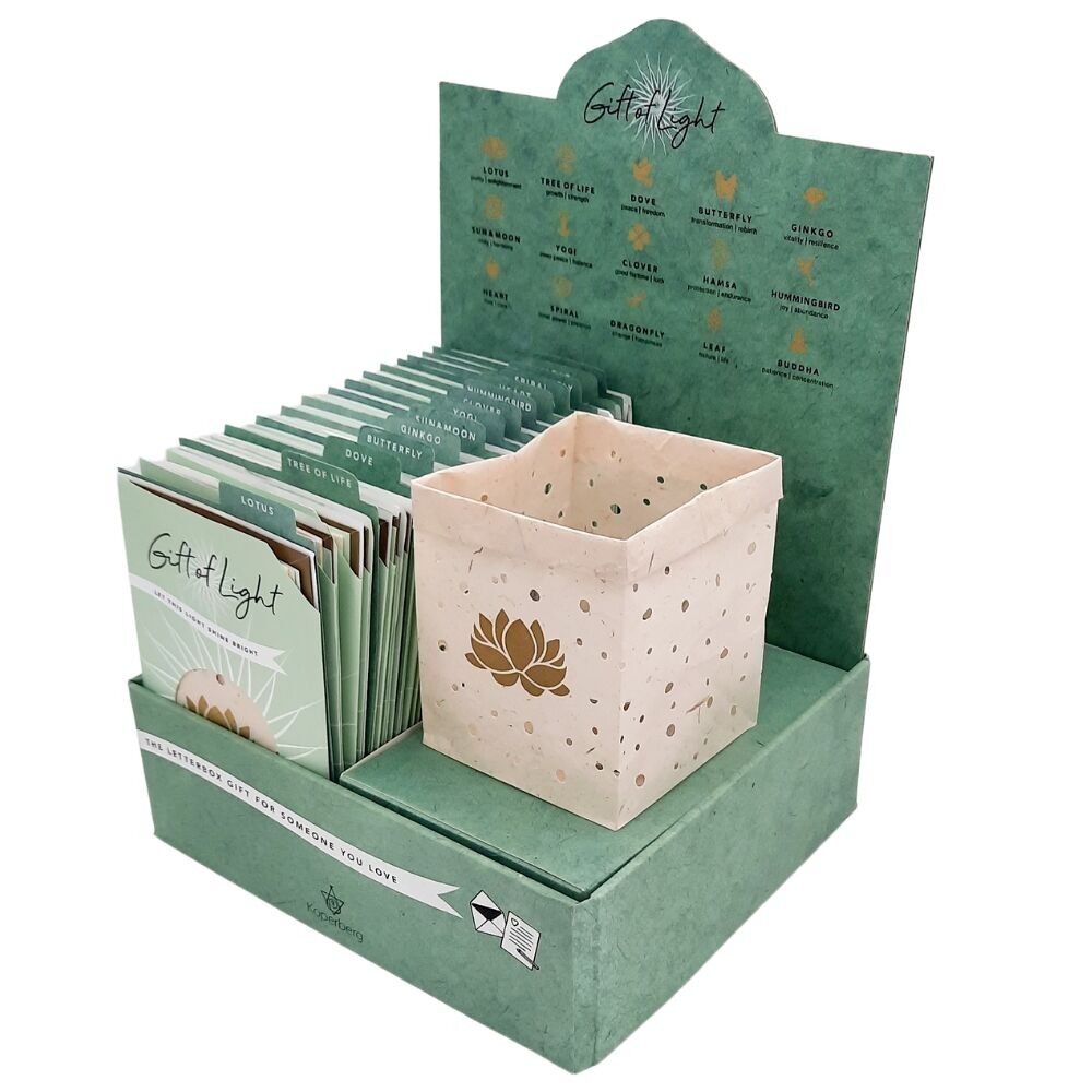 Geschenk des Lichts | Anzeige