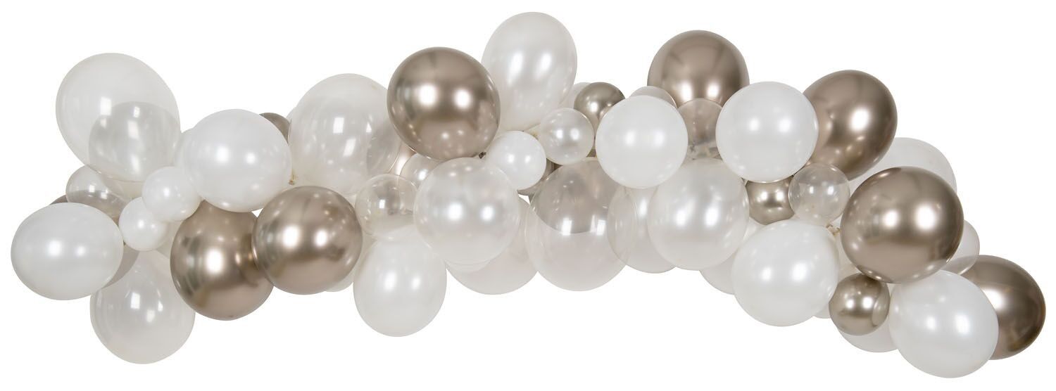 Balloon Garland - Glamorous Life - 66 pieces