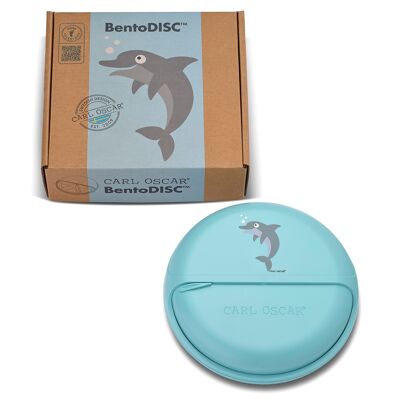 BentoDISC™-Delfín azul