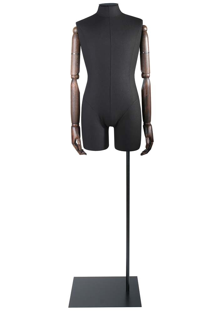 TORSO EVOLUZIONE CON MAGLIA NERA 14 anni