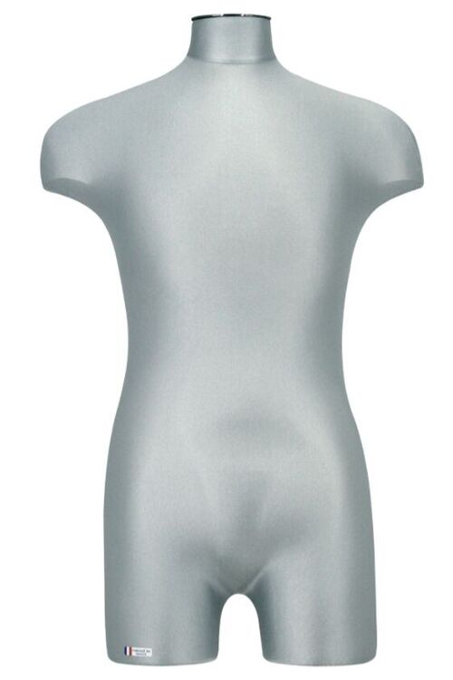 EVOLUTION TORSO HOMME AVEC DÉBUT D'ÉPAULES TAILLE L
