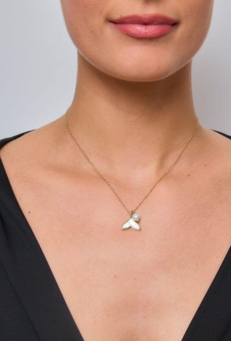 Collana in acciaio inossidabile 224AQ13