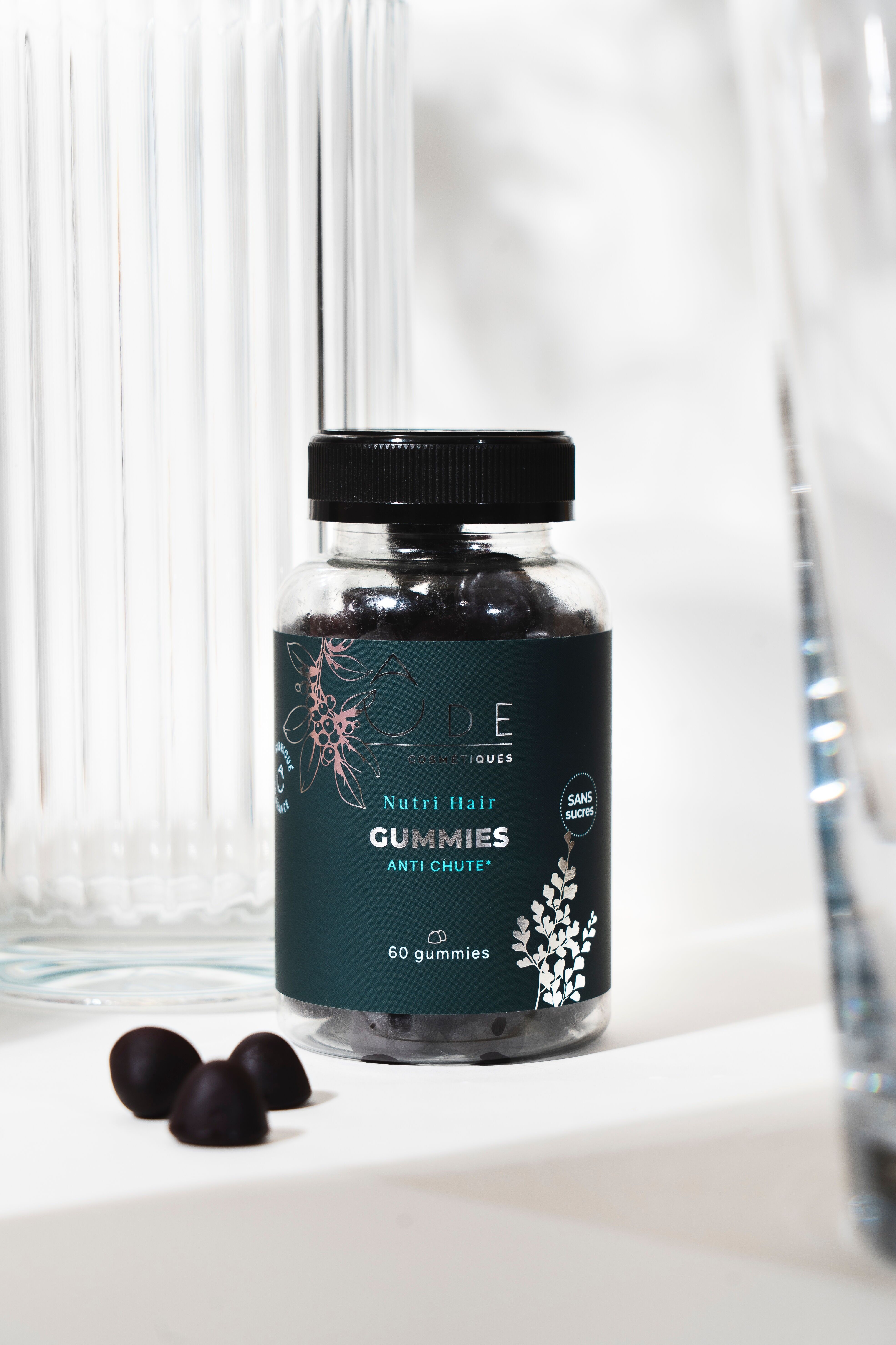 Nutri Hair Anti-Hair Loss Gummies