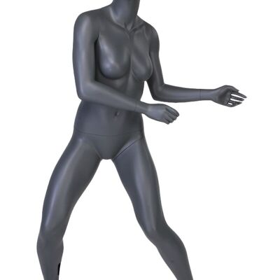 Mannequin femme tennis - SPORT