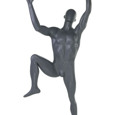 Manichino arrampicata uomo - SPORT