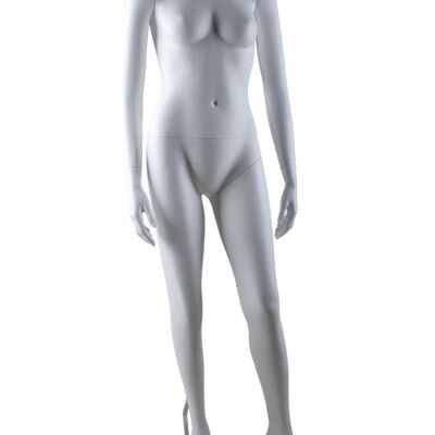 Manichino femminile senza testa glamour - PREMIUM