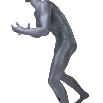 MALE VOLLEYBALL MANNEQUIN