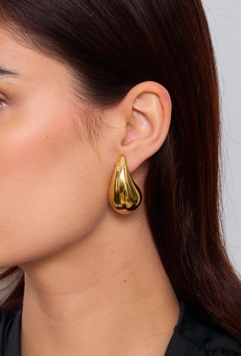 Orecchini in acciaio inossidabile 124RX04