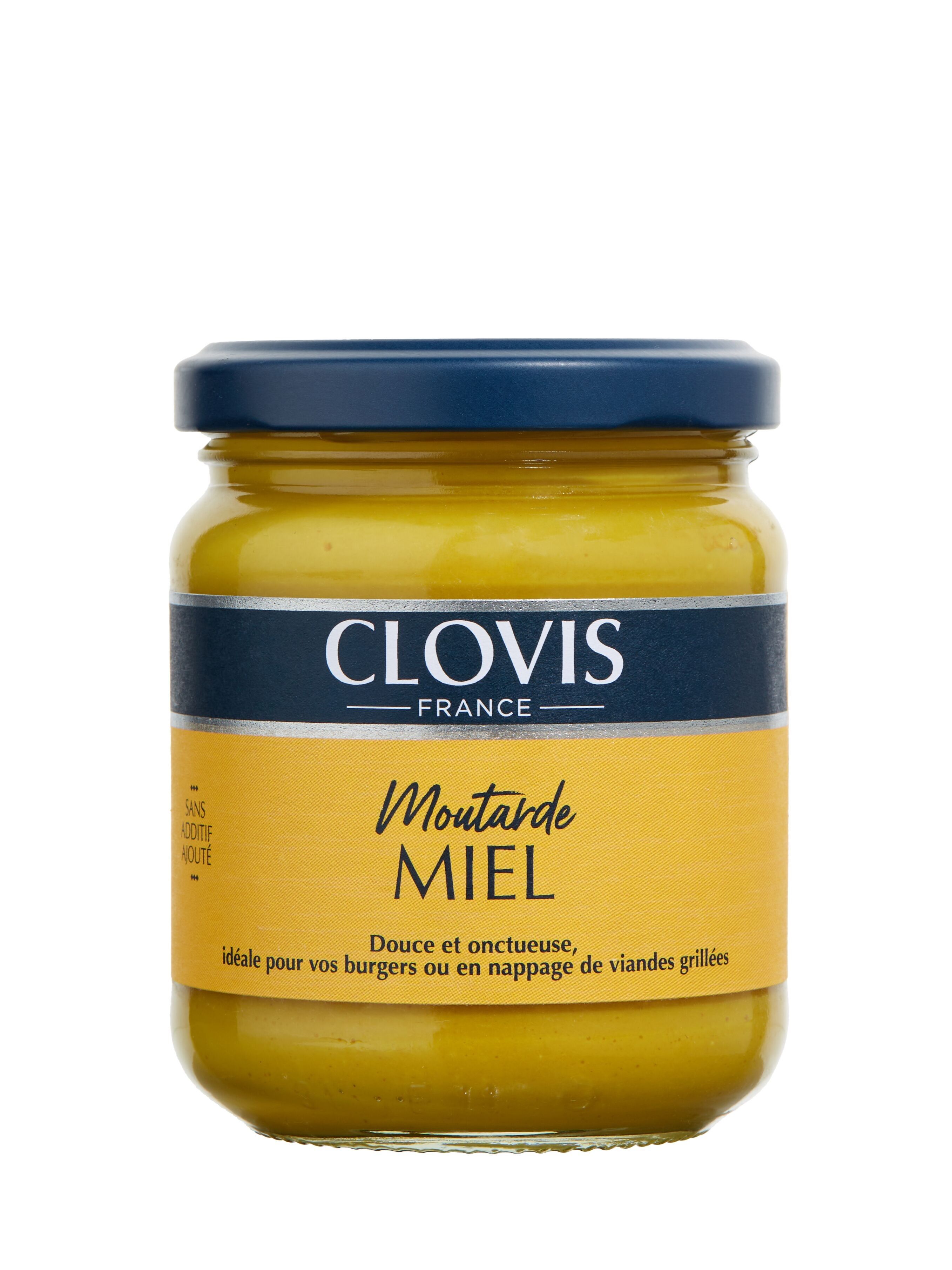 Senape al miele - 200 g