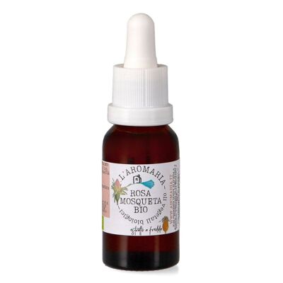 Huile de Rose Musquée Bio