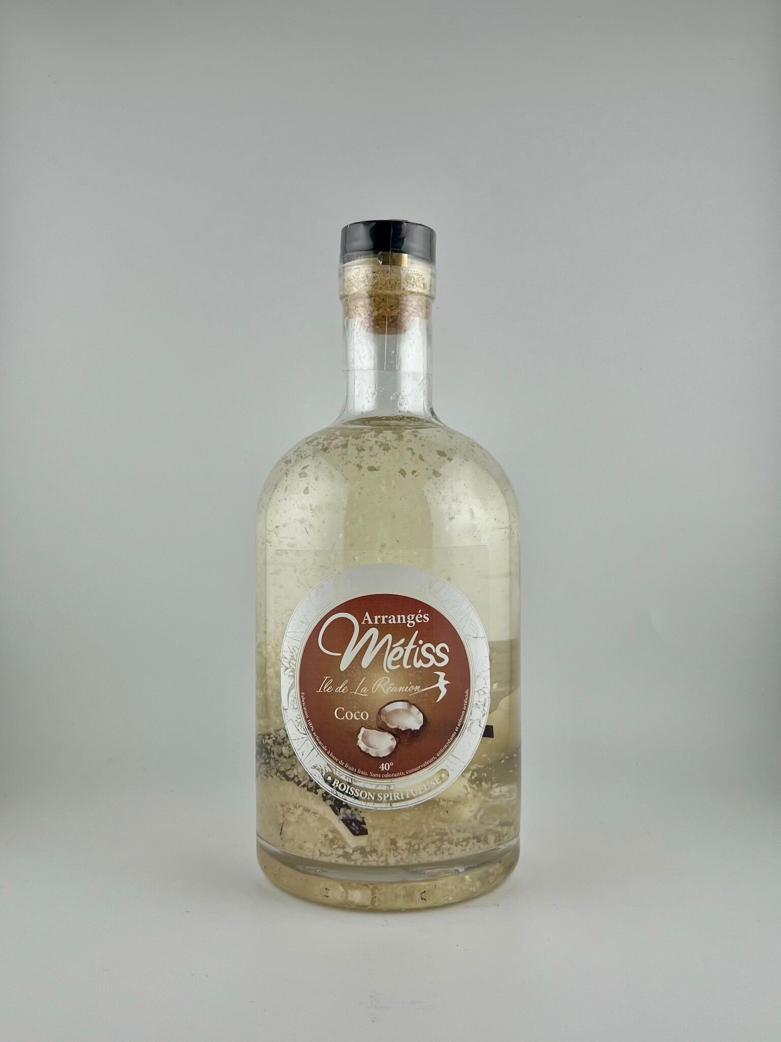 Rum aromatizzato al cocco - 40°