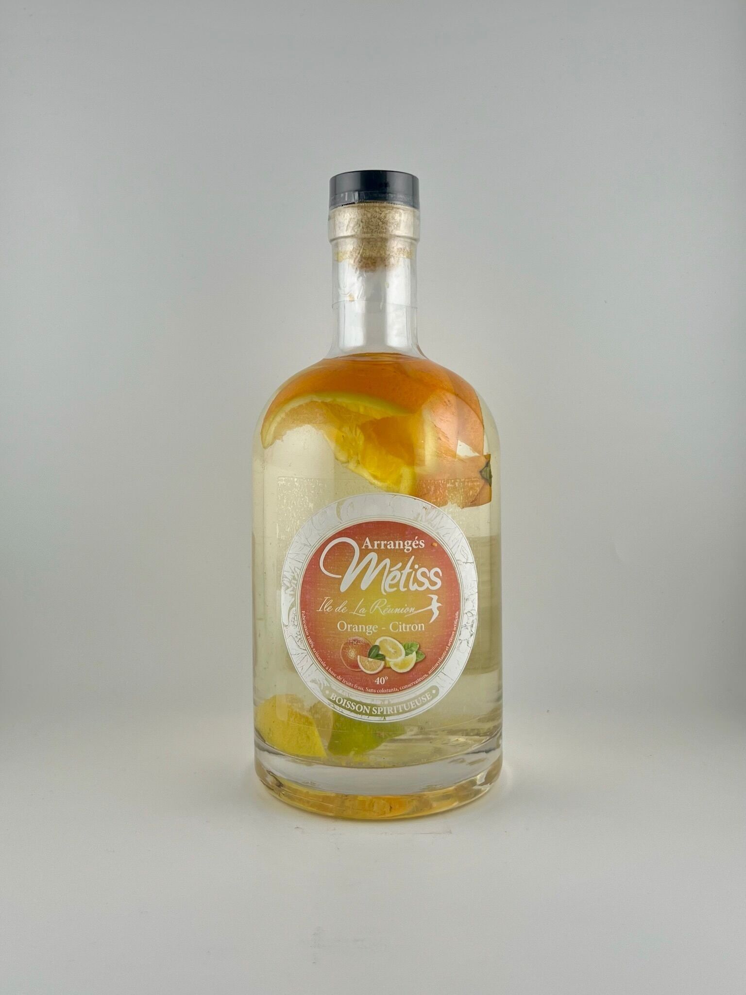 Rum organizzato Orange - Lime / Christmas Punch - 40°