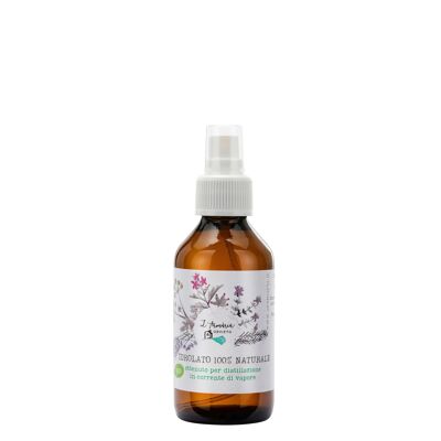 Hydrolat de Menthe Poivrée Bio