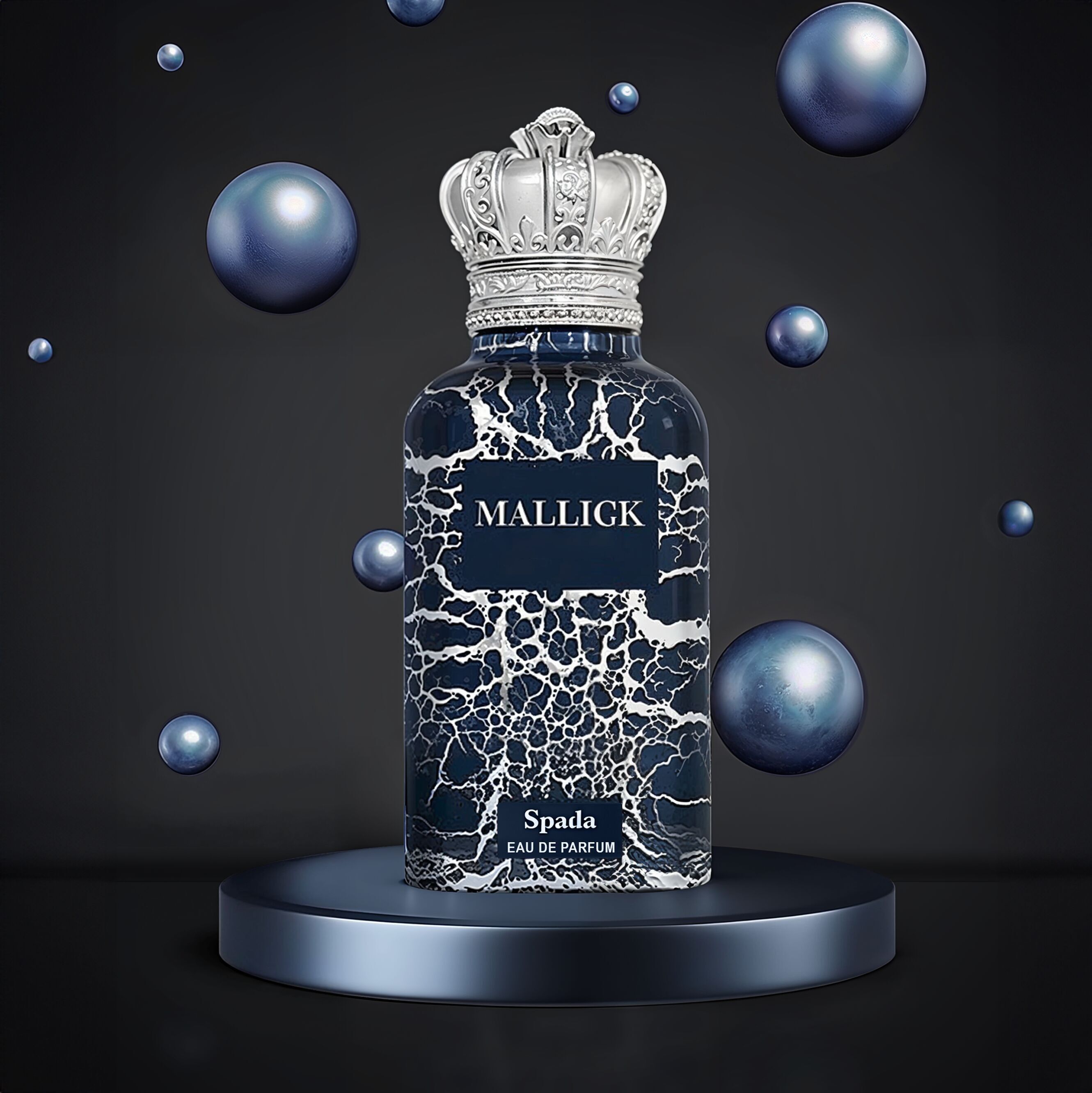 Mallick | Parfum intense épicé