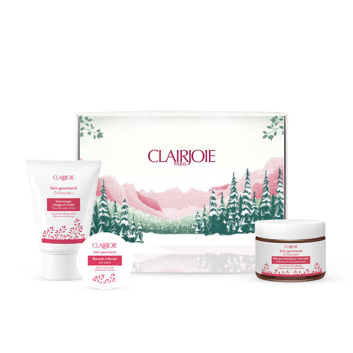 Chocolate Delights Box | Christmas gift idea