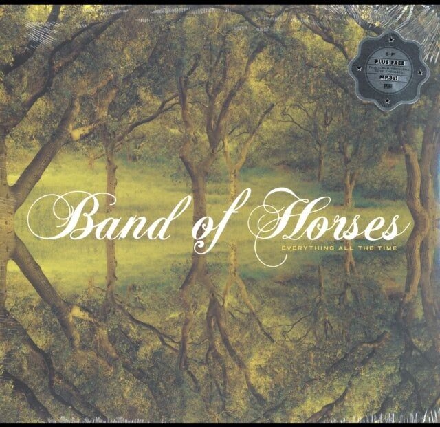 Band Of Horses LP - Tutto Sempre