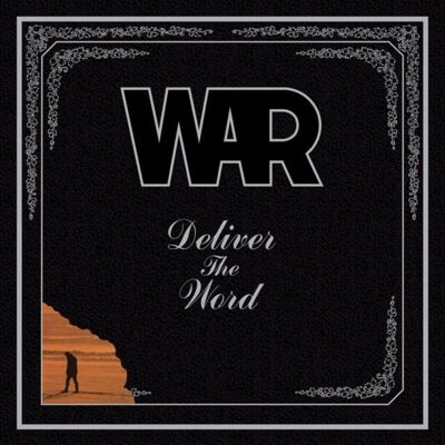 Disco in vinile LP War - Deliver The Word