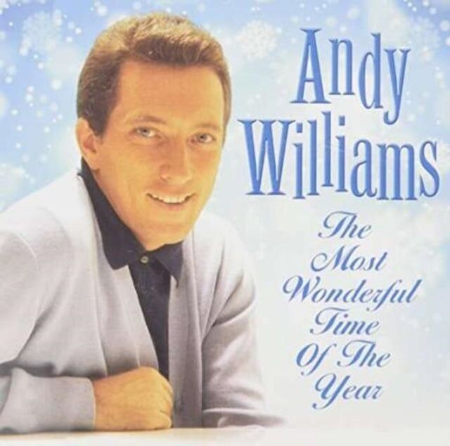 Andy Williams CD - È il periodo più meraviglioso dell'anno