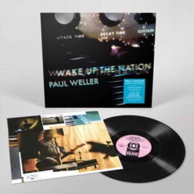 Paul Weller LP Vinile - Wake Up The Nation
