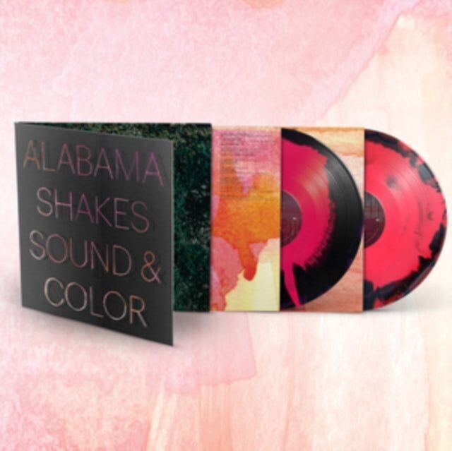 The Alabama Shakes LP Vinile - Sound & Color (Edizione Deluxe)
