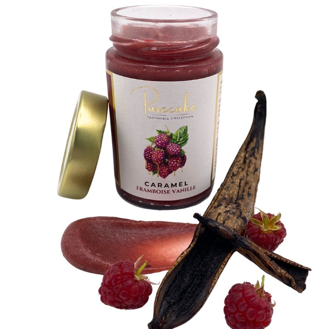 Himbeer-Vanille-Karamell – Die Kunst des Karamellisierens neu erfunden 🍓✨