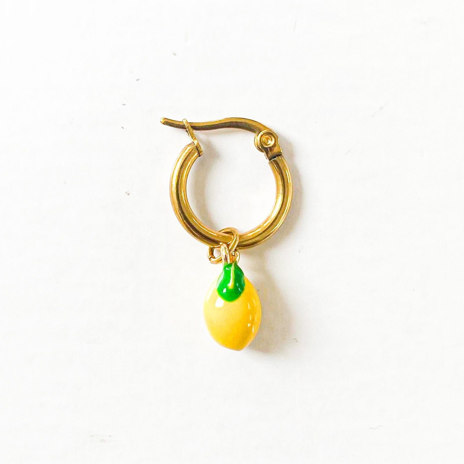 Ciclo singolo di limone