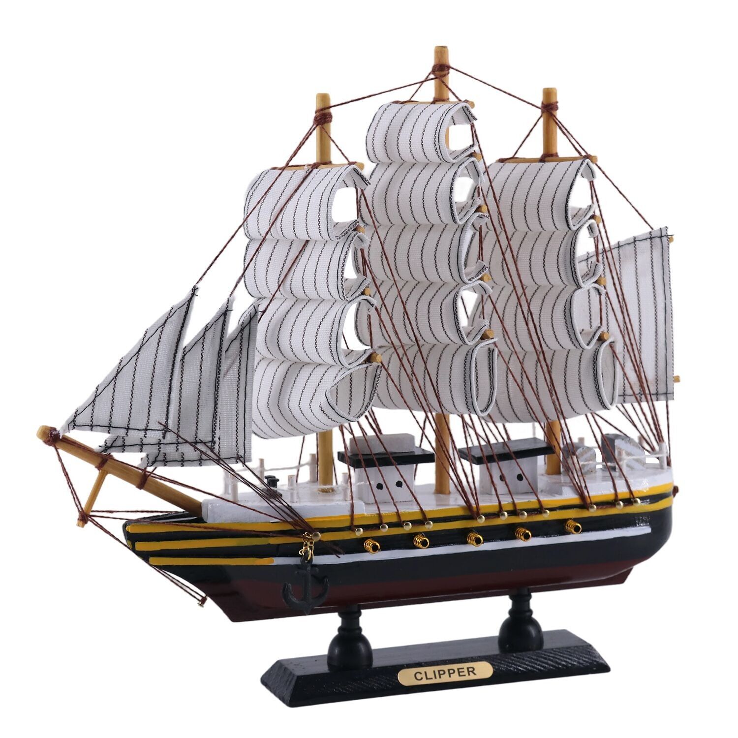 Modello di nave in legno CLIPPER
