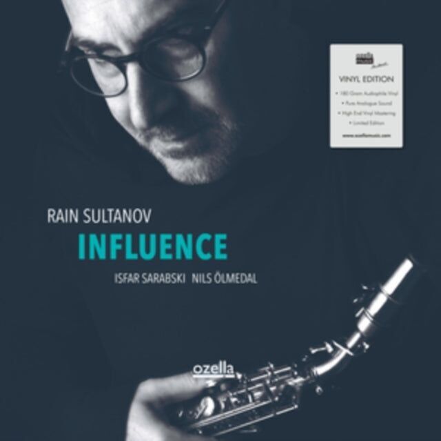 Rain Sultanov LP - Influence