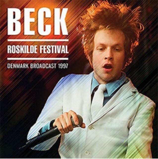 CD di Beck - Festival di Roskilde