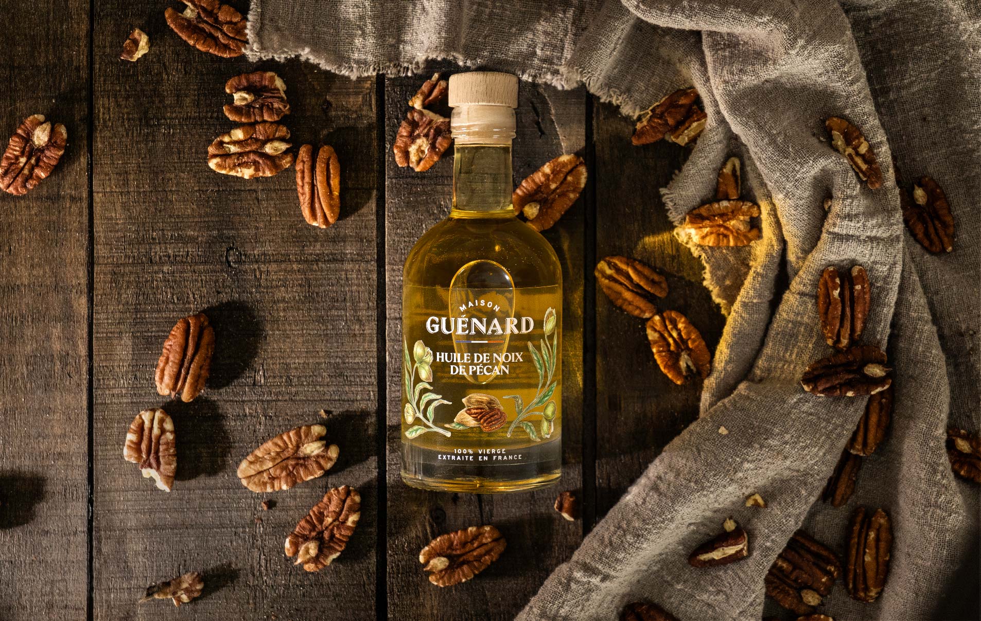 Pecan Oil - 9cL