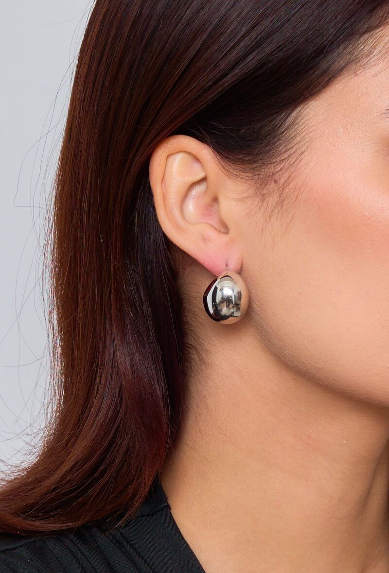 Orecchini in acciaio inossidabile 124AQ90