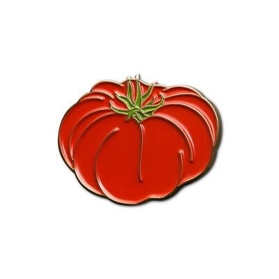 Enamel Pin "Tomato"