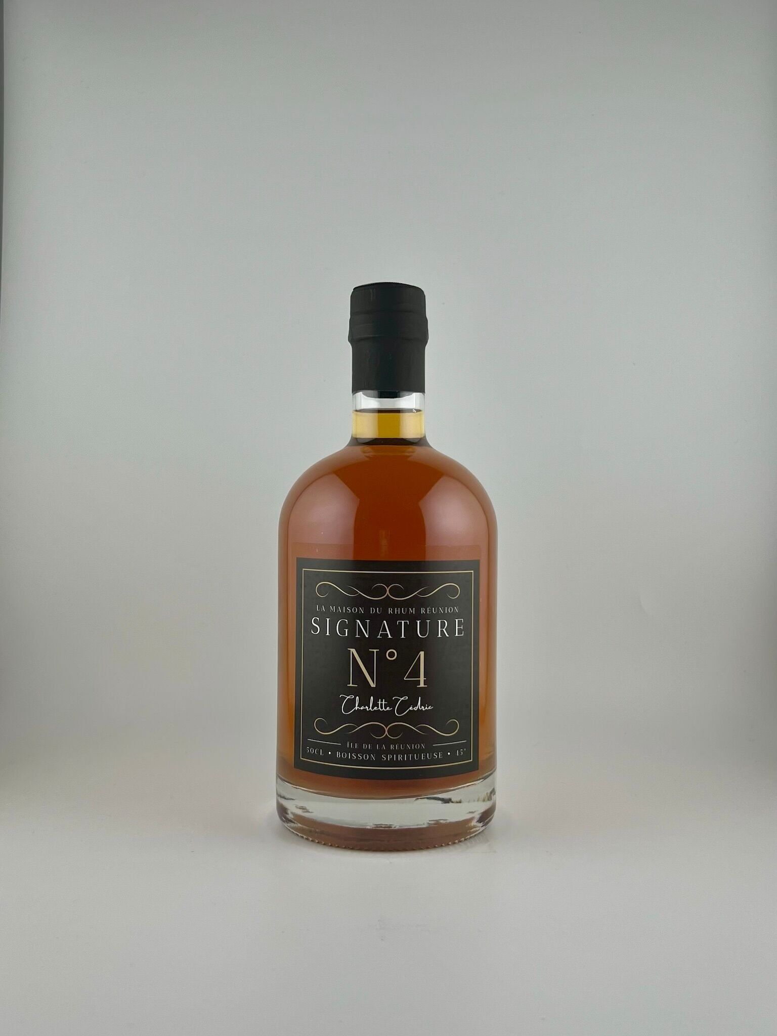 Signature Rum Nr. 4