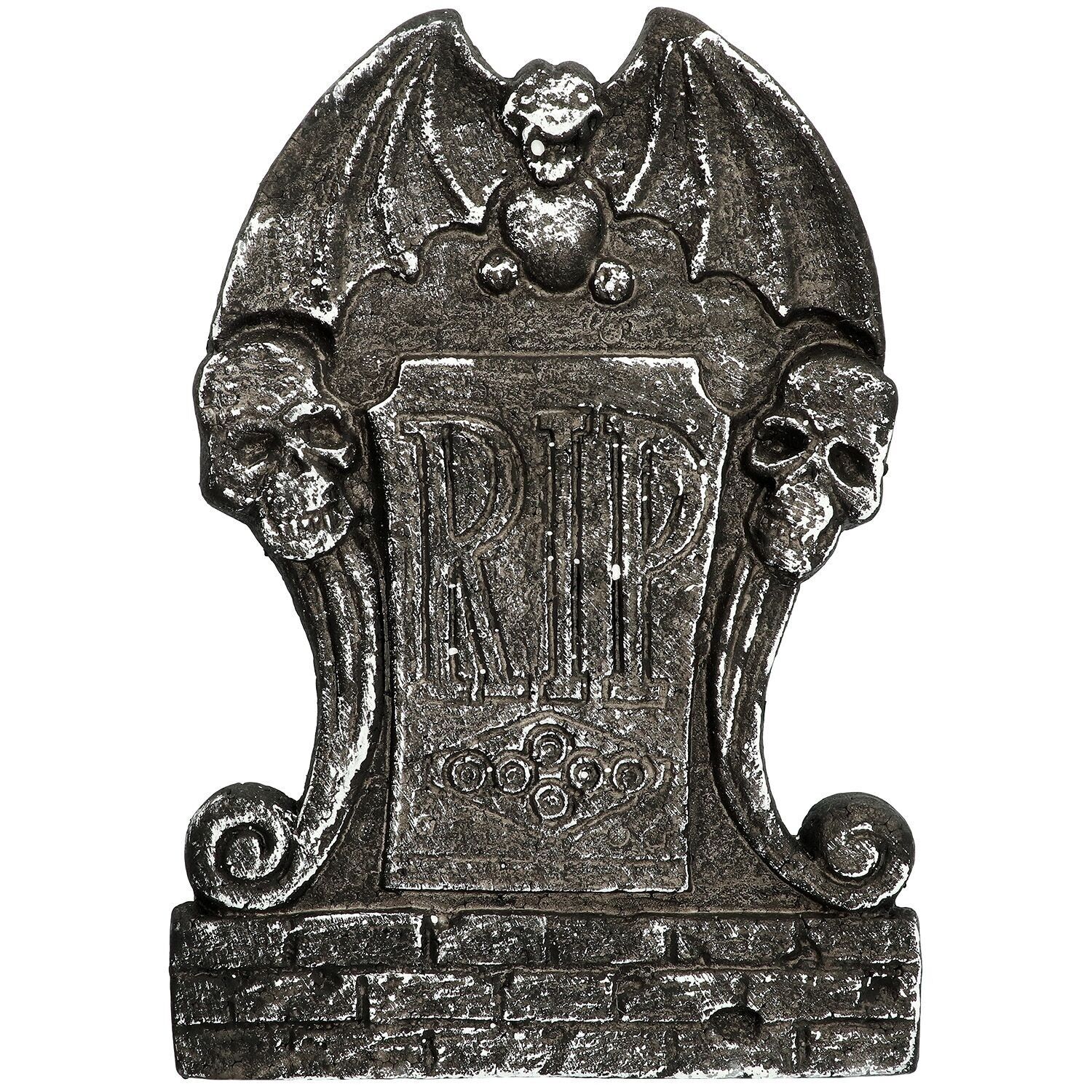 Gravestone "RIP" - Halloween - 25 x 36 cm