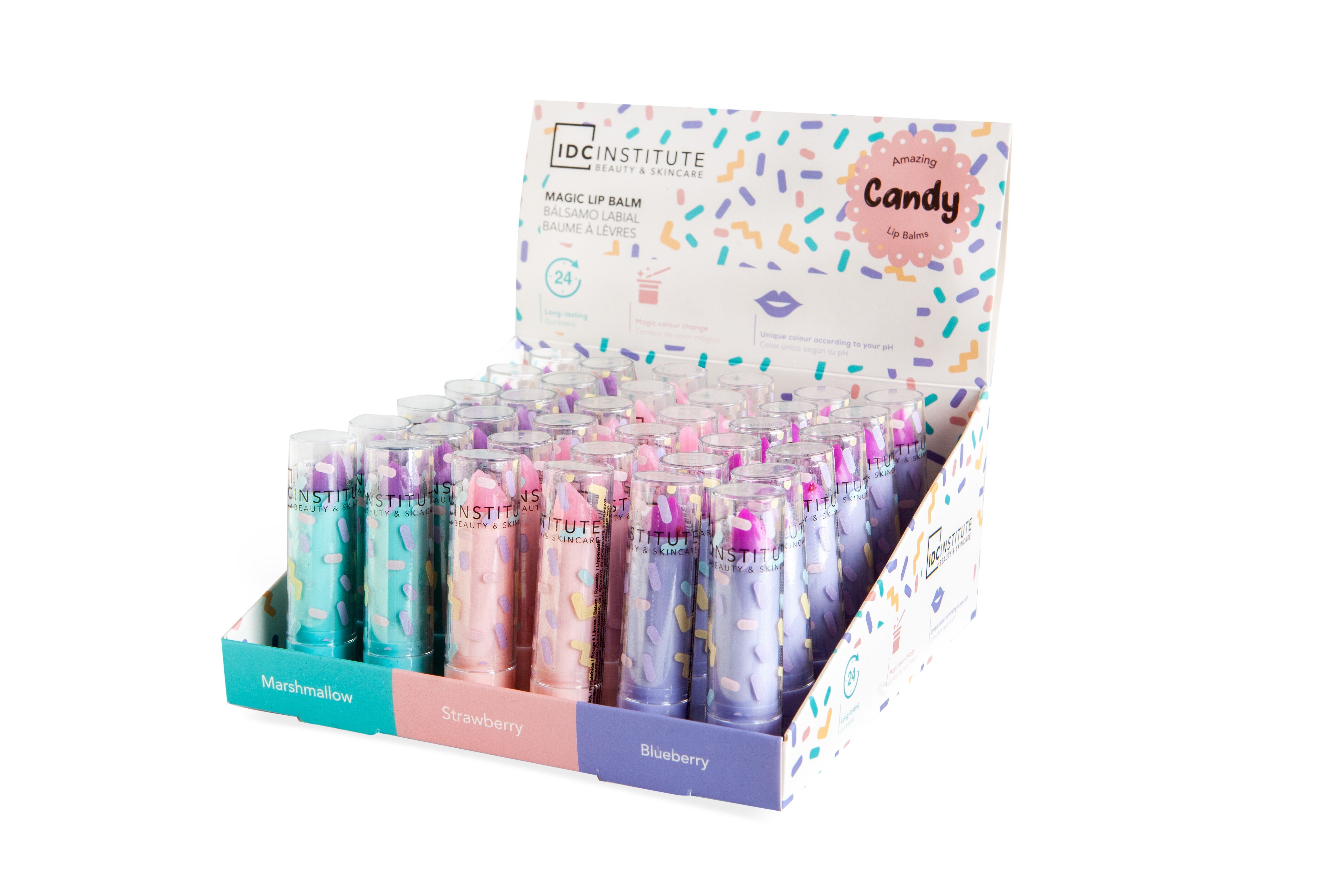 Magischer Lippenstift – Candy – IDC INSTITUTE