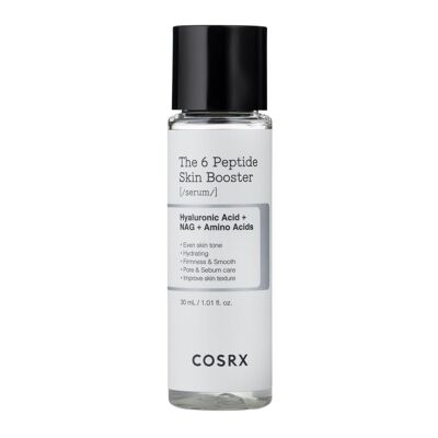 Suero potenciador de la piel con 6 péptidos de COSRX, 30 ml