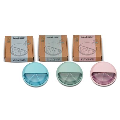 SnackDISC™ Colores variados