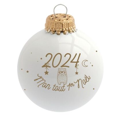 2024 My Very First Christmas