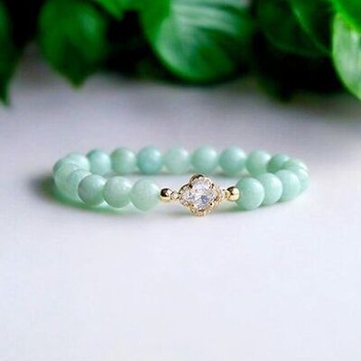 The Alexandra jade bracelet