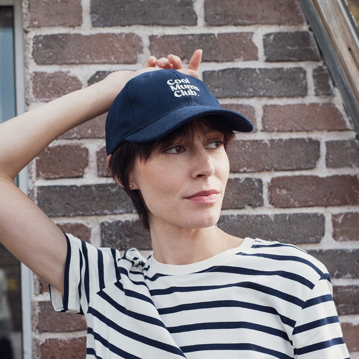 Cappellino da club per mamme cool