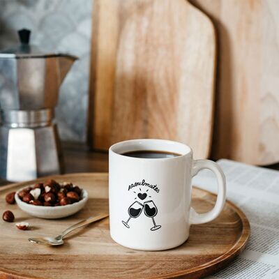 Tazas Amor - Saoulmates